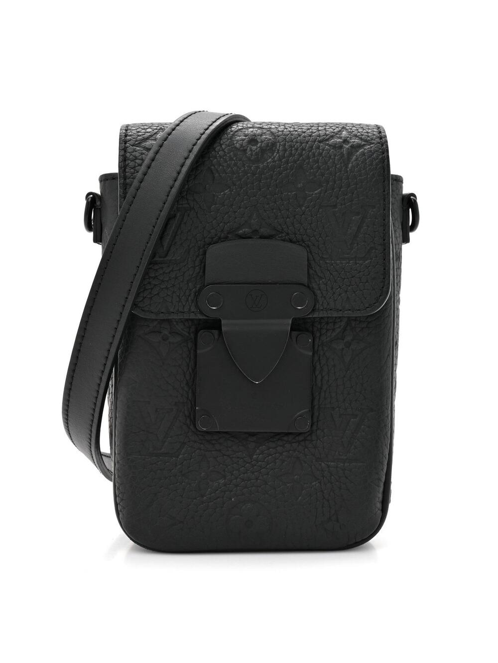 Louis Vuitton Taurillon S Lock Wearable #363234L11B